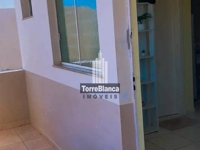 Kitnet com 19m² 1 quarto e 1 banheiro, à venda, no bairro Uvaranas em Ponta Grossa