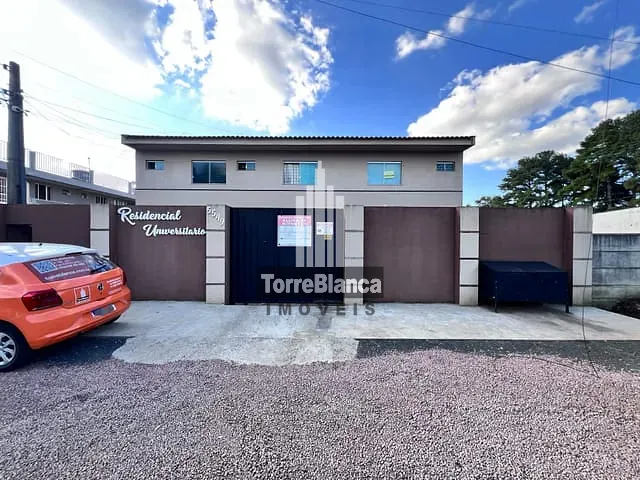 Kitnet com 19m² 1 quarto e 1 banheiro, à venda, no bairro Uvaranas em Ponta Grossa