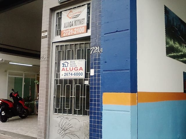 Foto do Kitnet - Kitnet com 1 dormitório para alugar, 25 m² por R$ 760,00/mês - Vila Formosa - São Paulo/SP | ZONA LESTE IMÓVEIS
