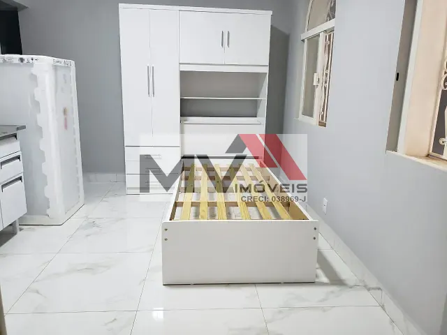 Kitnet com 20m² 1 quarto e 1 banheiro, para alugar, no bairro Cidade Universitária em Campinas