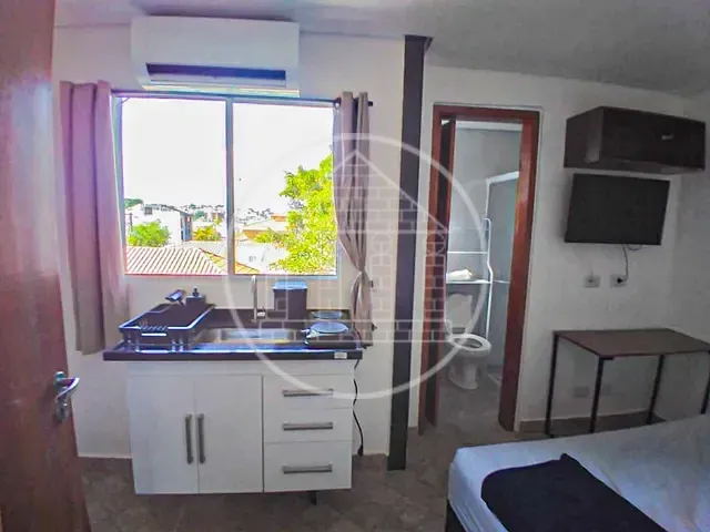 Kitnet com 14m² 1 quarto e 1 banheiro, para alugar, no bairro Vila do Castelo em São Paulo
