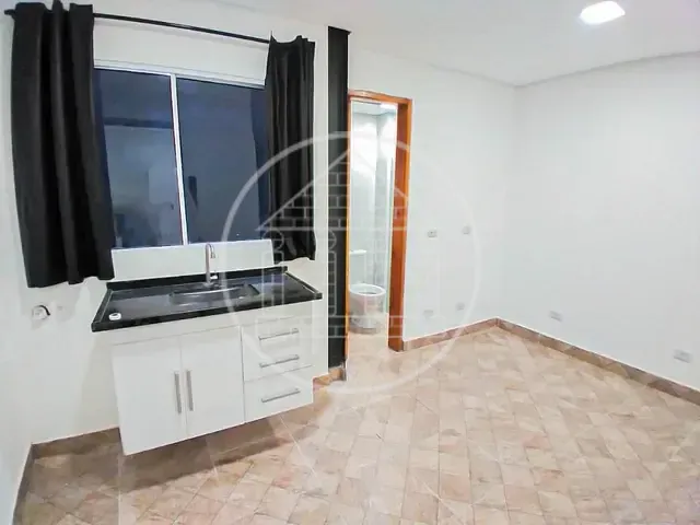 Kitnet com 14m² 1 quarto e 1 banheiro, para alugar, no bairro Vila do Castelo em São Paulo