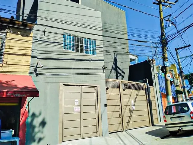 Kitnet com 14m² 1 quarto e 1 banheiro, para alugar, no bairro Vila do Castelo em São Paulo