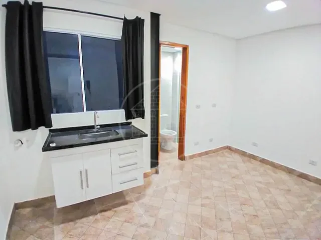 Kitnet com 14m² 1 quarto e 1 banheiro, para alugar, no bairro Vila do Castelo em São Paulo