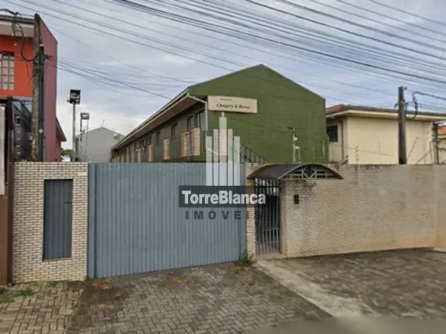 Kitnet 2 quartos e 1 banheiro, à venda, no bairro Uvaranas em Ponta Grossa