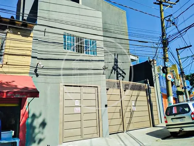 Kitnet com 14m² 1 quarto e 1 banheiro, para alugar, no bairro Vila do Castelo em São Paulo