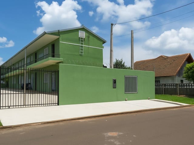 Locação - Kitnet com 1 quarto, 1 banheiro, Próximo ao Campus UEPG, Uvaranas.