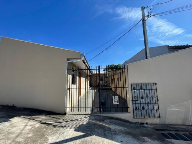 Locação - Kitnet com 1 quarto, 1 banheiro, Próximo ao Boteco da Visconde, Boa Vista.