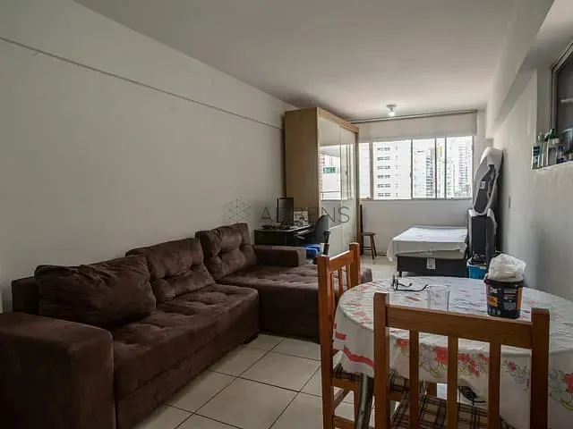 Kitnet 1 quarto e 1 banheiro, à venda, no bairro Bela Vista em São Paulo