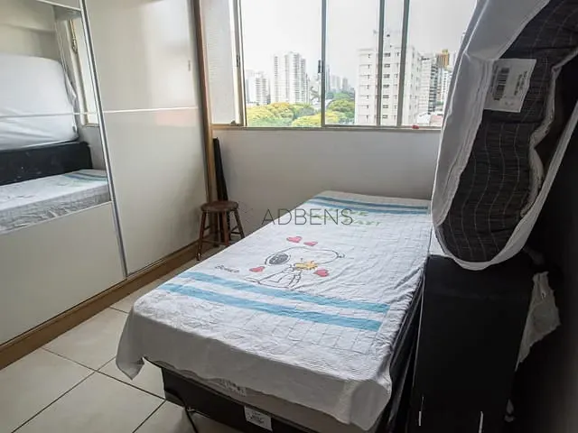 Kitnet 1 quarto e 1 banheiro, à venda, no bairro Bela Vista em São Paulo