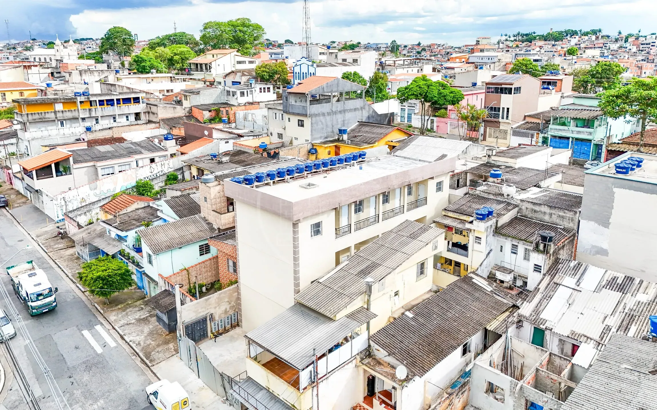 Prédio Inteiro, 390 m² - Foto 1
