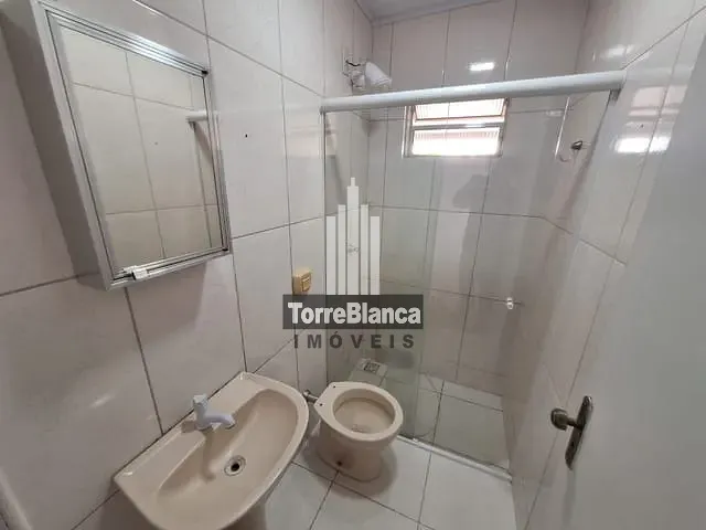 Kitnet com 45m² 1 quarto e 1 banheiro, para alugar, no bairro Oficinas em Ponta Grossa