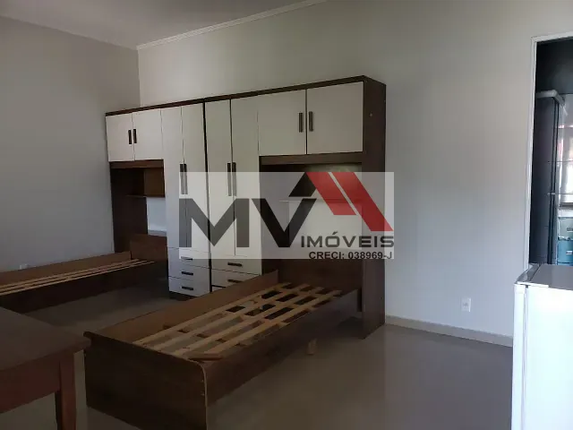 Kitnet com 30m² 1 quarto e 1 banheiro, para alugar, no bairro Cidade Universitária em Campinas