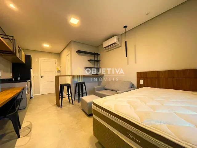 Kitnet 1 quarto e 1 banheiro, para alugar, no bairro Vila Nova em Novo Hamburgo