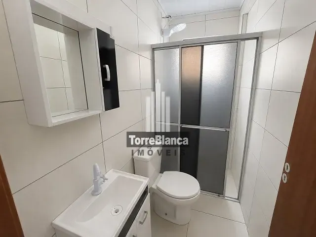 Kitnet com 40m² 2 quartos e 1 banheiro, para alugar, no bairro Chapada em Ponta Grossa