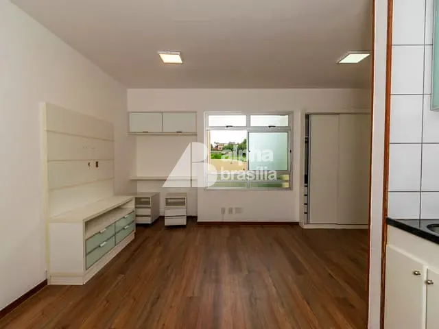 Kitnet com 25m² 1 quarto e 1 banheiro, à venda, no bairro Asa Norte em Brasília