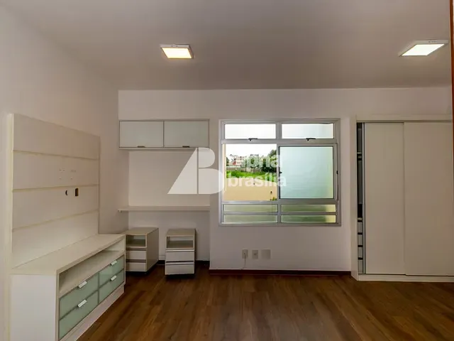 Kitnet com 25m² 1 quarto e 1 banheiro, à venda, no bairro Asa Norte em Brasília