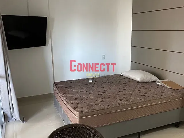 Kitnet 1 quarto e 1 banheiro, para alugar, no bairro Jardim Botânico em Ribeirão Preto