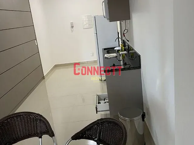 Kitnet 1 quarto e 1 banheiro, para alugar, no bairro Jardim Botânico em Ribeirão Preto