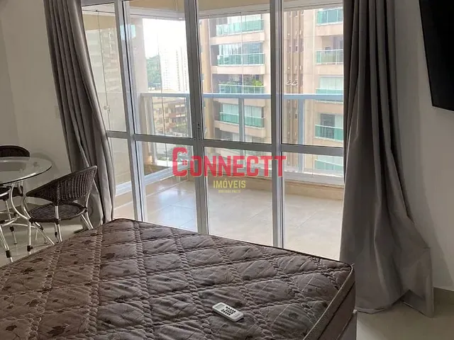 Kitnet 1 quarto e 1 banheiro, para alugar, no bairro Jardim Botânico em Ribeirão Preto