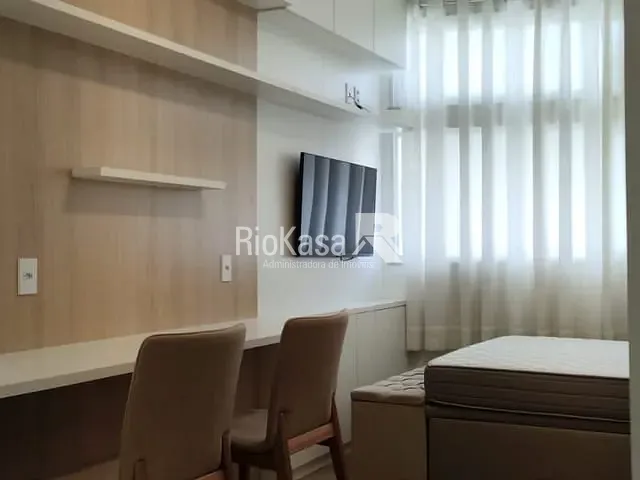 Kitnet 1 quarto e 1 banheiro, à venda, no bairro Santa Teresa em Rio de Janeiro