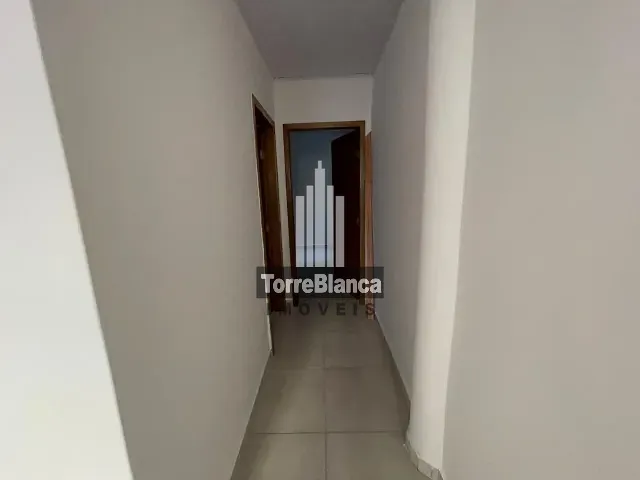 Kitnet com 40m² 2 quartos e 1 banheiro, para alugar, no bairro Chapada em Ponta Grossa