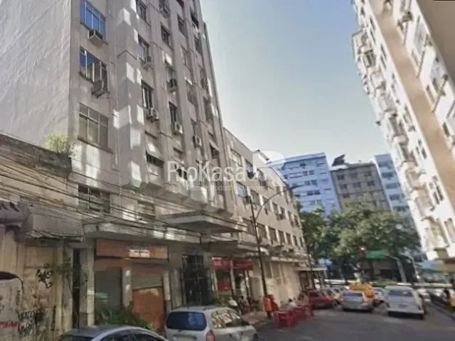 Kitnet 1 quarto e 1 banheiro, à venda, no bairro Glória em Rio de Janeiro