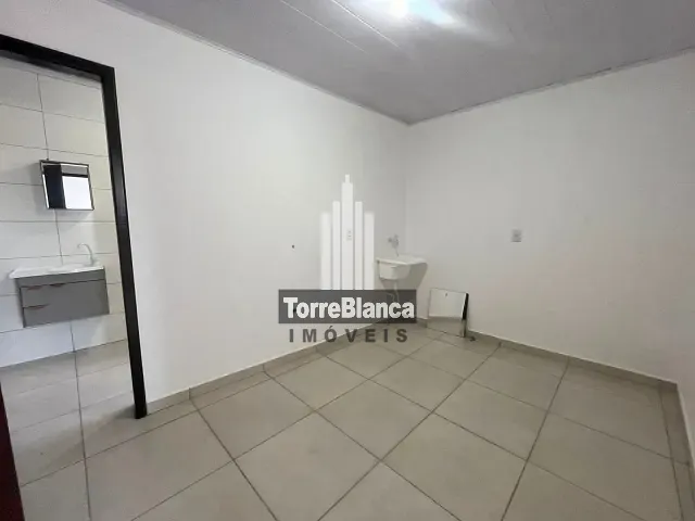 Kitnet com 30m² 1 quarto e 1 banheiro, para alugar, no bairro Chapada em Ponta Grossa