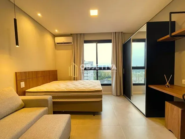 Kitnet 1 quarto e 1 banheiro, para alugar, no bairro Vila Nova em Novo Hamburgo