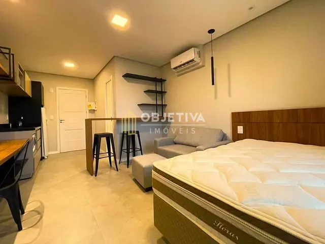 Kitnet 1 quarto e 1 banheiro, para alugar, no bairro Vila Nova em Novo Hamburgo