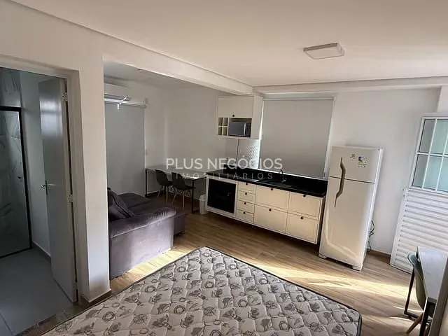 Studio com 32m² 1 quarto e 1 banheiro, à venda, no bairro Retiro São João em Sorocaba