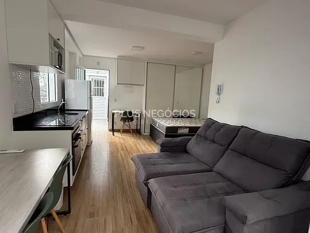 Studio com 32m² 1 quarto e 1 banheiro, à venda, no bairro Retiro São João em Sorocaba