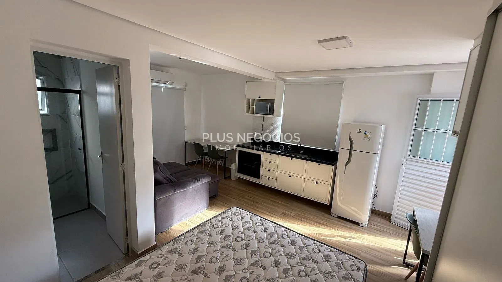 Apartamento, 1 quarto, 32 m² - Foto 3