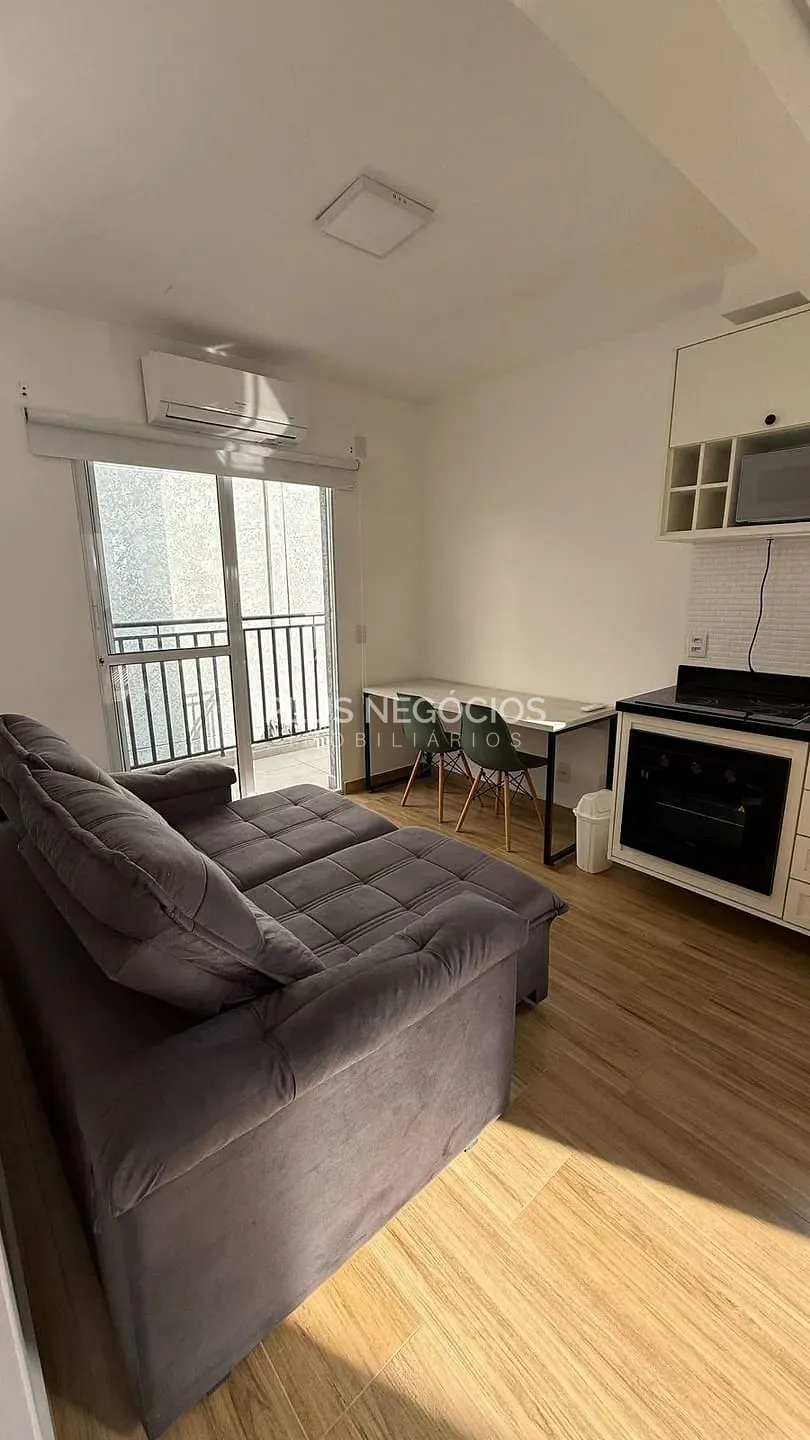 Apartamento, 1 quarto, 32 m² - Foto 6