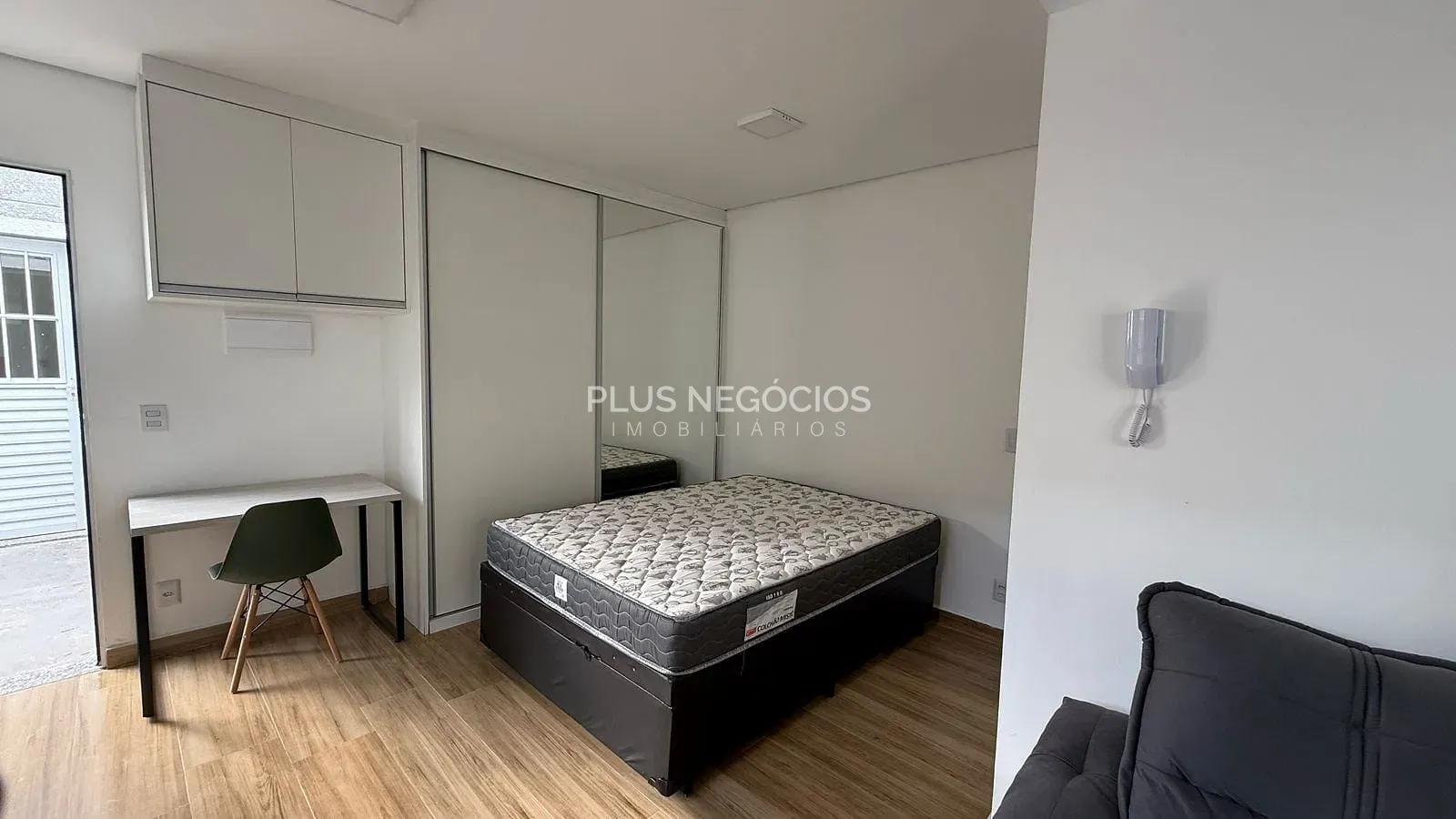 Apartamento, 1 quarto, 32 m² - Foto 5