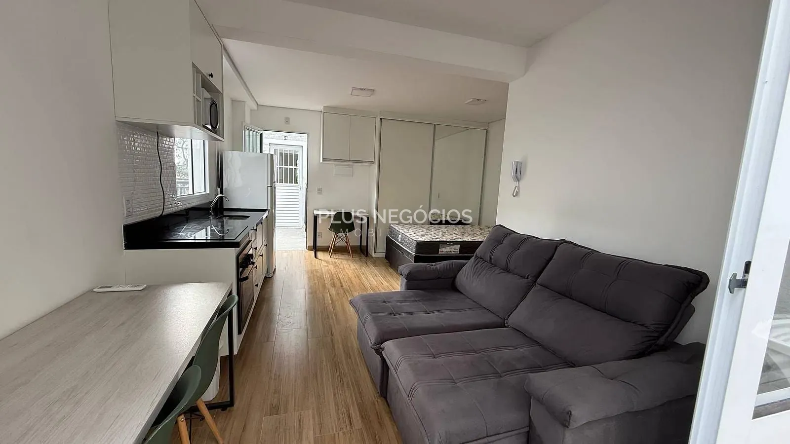 Apartamento, 1 quarto, 32 m² - Foto 4