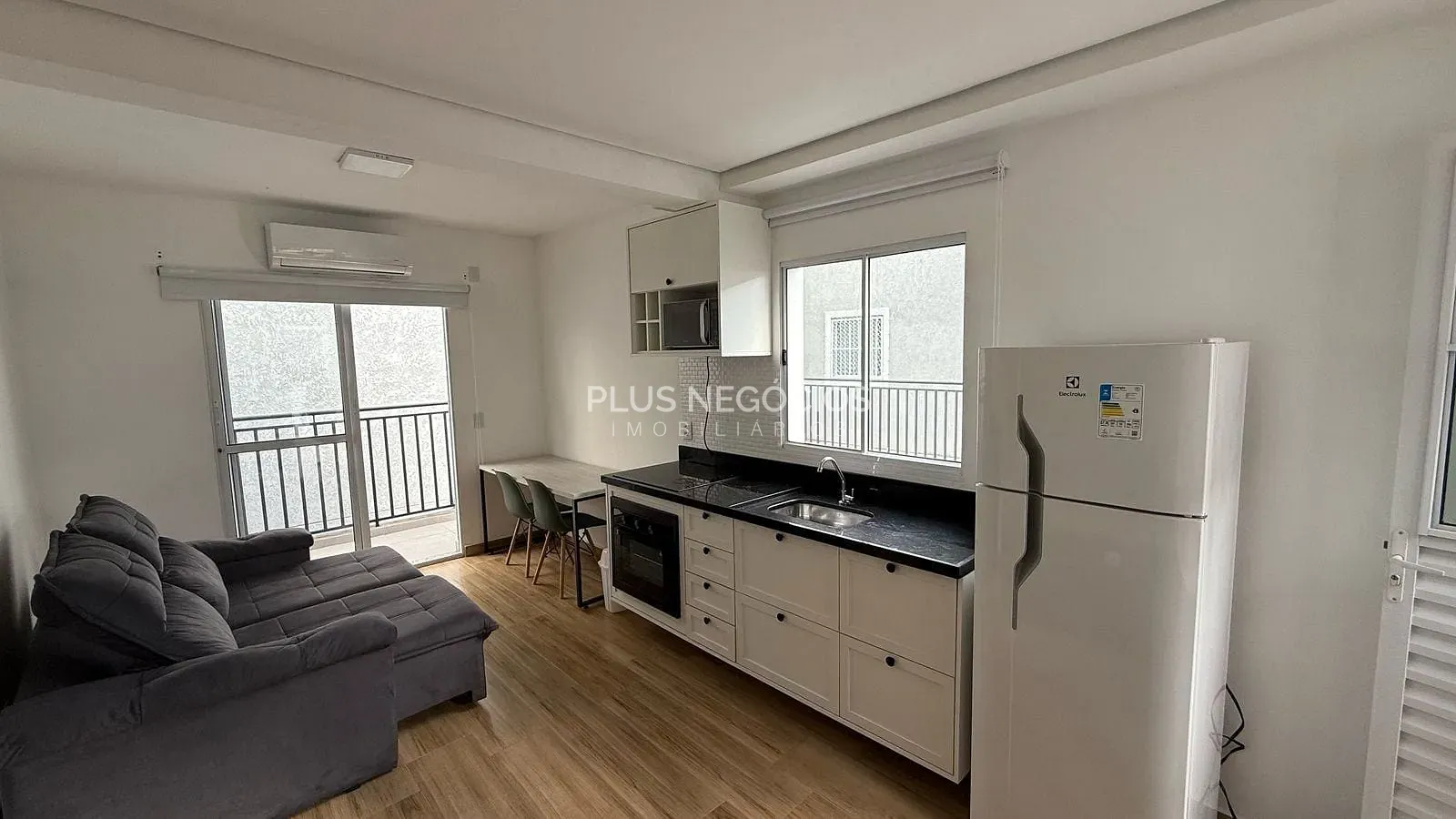 Apartamento, 1 quarto, 32 m² - Foto 2