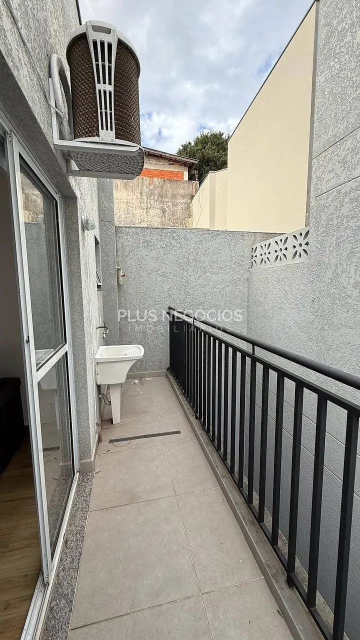 Apartamento, 1 quarto, 32 m² - Foto 10