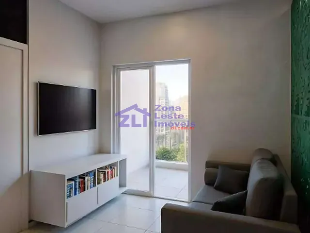 Kitnet com 28m² 1 quarto e 1 banheiro, para alugar, no bairro Tatuapé em São Paulo