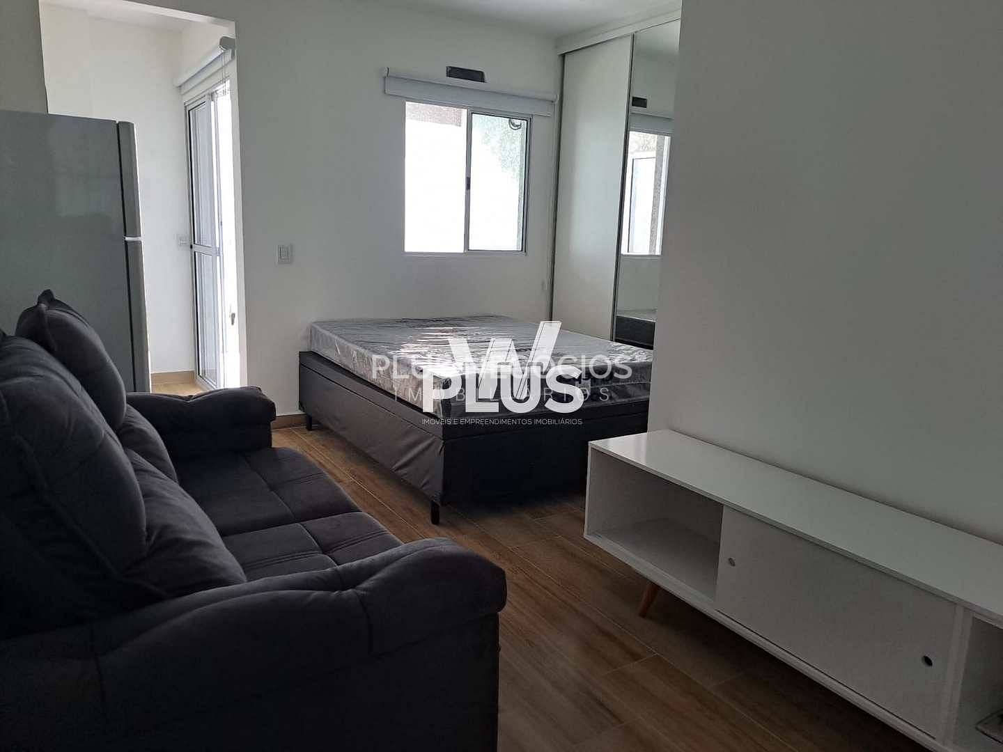 Kitnet e Studio à venda com 1 quarto, 32m² - Foto 1
