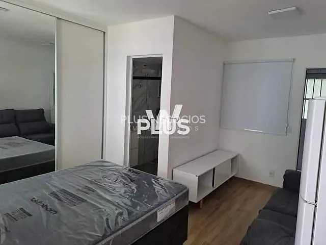 Studio com 32m² 1 quarto e 1 banheiro, à venda, no bairro Retiro São João em Sorocaba