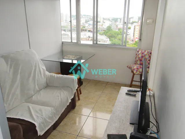 Kitnet com 43m² 1 quarto e 1 banheiro, à venda, no bairro Centro em Novo Hamburgo