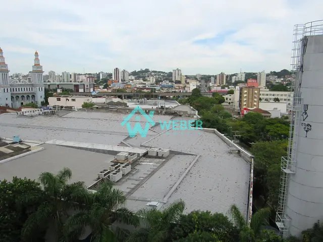 Kitnet com 43m² 1 quarto e 1 banheiro, à venda, no bairro Centro em Novo Hamburgo