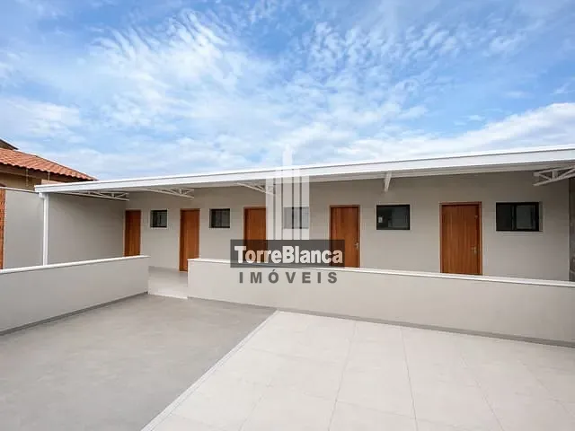 Kitnet com 20m² 1 quarto e 1 banheiro, para alugar, no bairro Chapada em Ponta Grossa