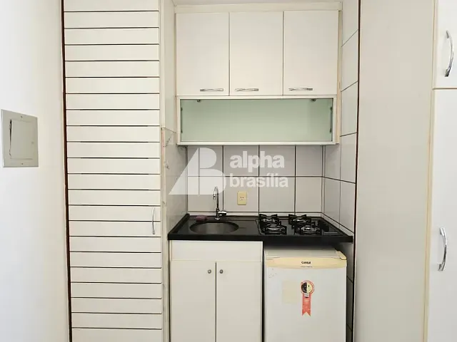 Kitnet 1 quarto e 1 banheiro, para alugar, no bairro Asa Sul em Brasília