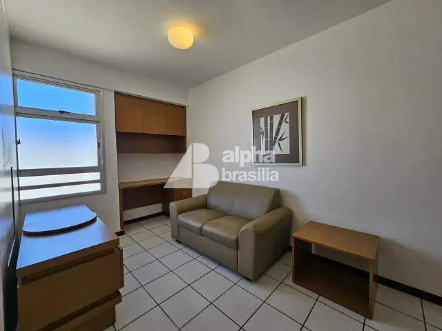 Kitnet 1 quarto e 1 banheiro, para alugar, no bairro Asa Sul em Brasília