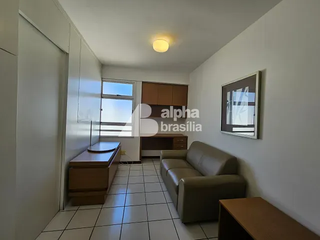 Kitnet 1 quarto e 1 banheiro, para alugar, no bairro Asa Sul em Brasília