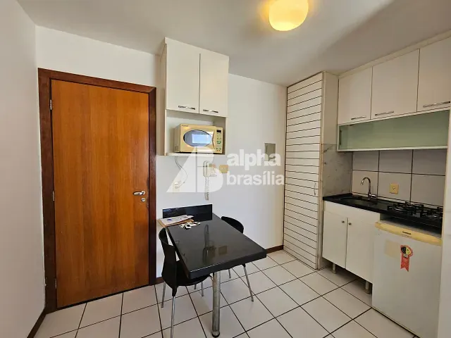Kitnet 1 quarto e 1 banheiro, para alugar, no bairro Asa Sul em Brasília