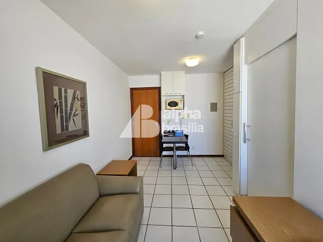 Kitnet 1 quarto e 1 banheiro, para alugar, no bairro Asa Sul em Brasília