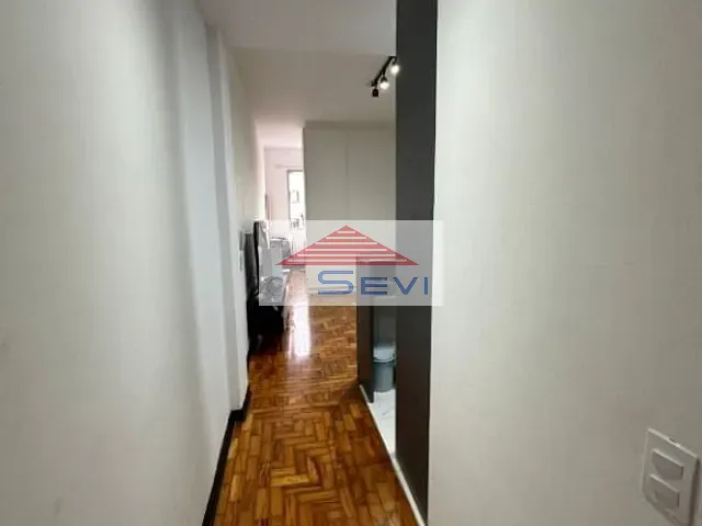Kitnet com 44m² 1 quarto e 1 banheiro, à venda, no bairro República em São Paulo